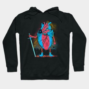 Brave Heart Hoodie